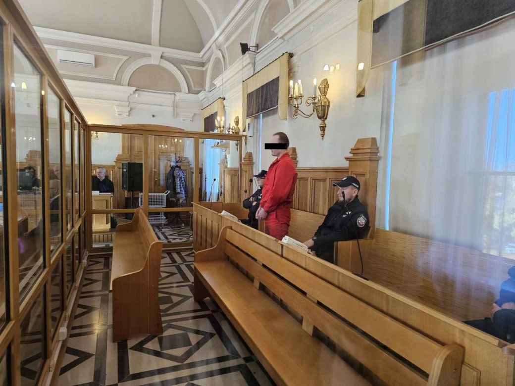 Artur R. stanął przed sądem