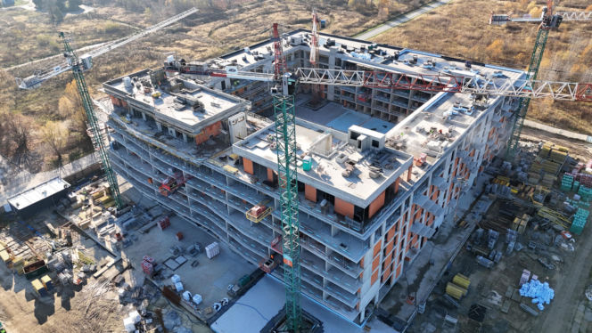 Paryż - I etap Miasta Olimpijczyków