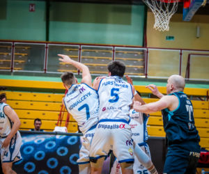 Polpharma Starogard Gdański - Polski Cukier Toruń 87:94, zdjęcia z meczu