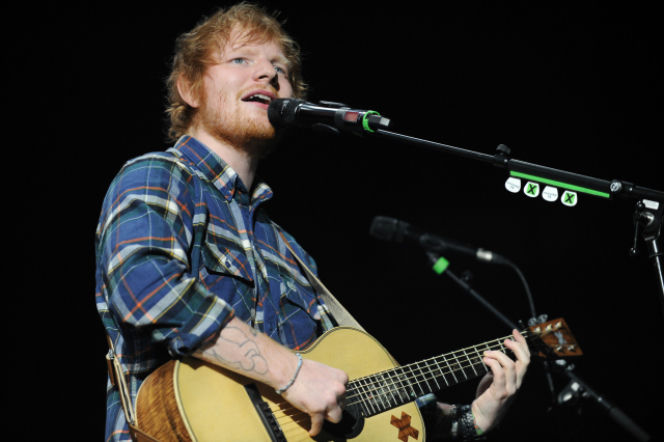 Ed Sheeran
