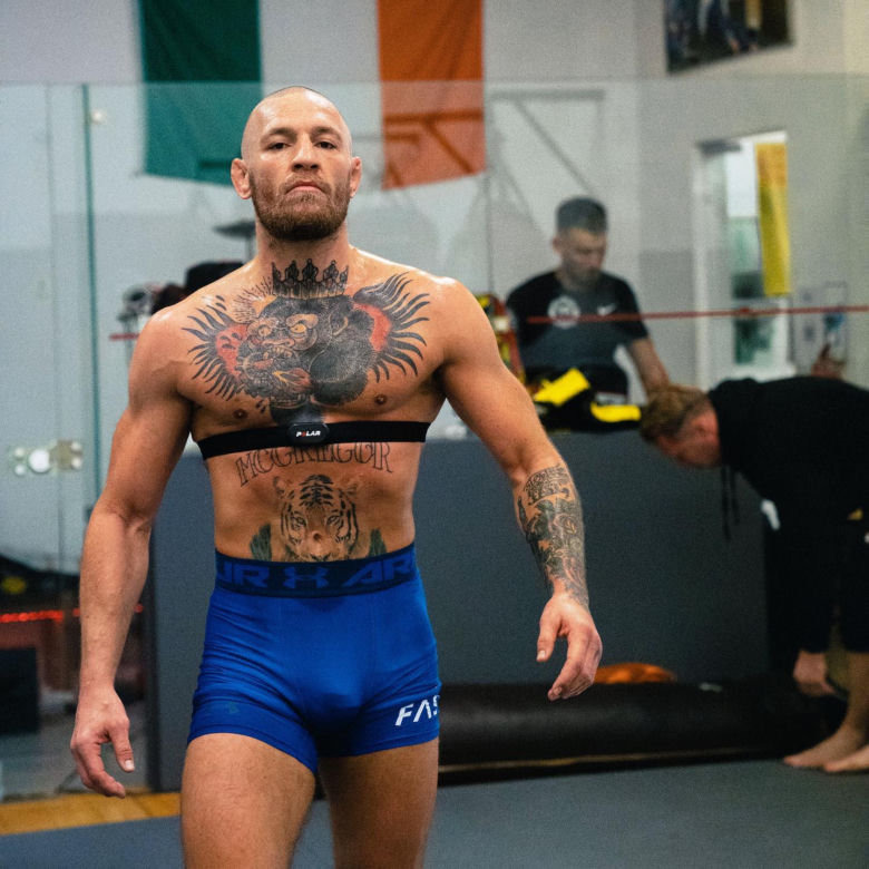 Conor McGregor