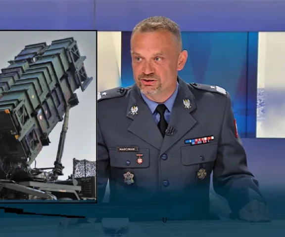 Gen. Marciniak wywołał dyskusję o obronie powietrznej. Polityka kontra bezpieczeństwo?