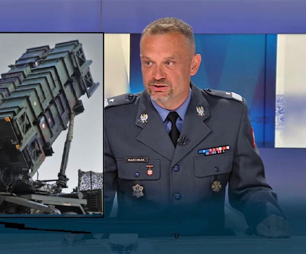 Gen. Marciniak wywołał dyskusję o obronie powietrznej. Polityka kontra bezpieczeństwo?
