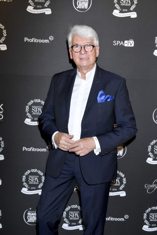 Ryszard Rembiszewski jak Richard Gere