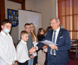 Stypendia i statuetki za osiągnięcia sportowe w gminie Iława