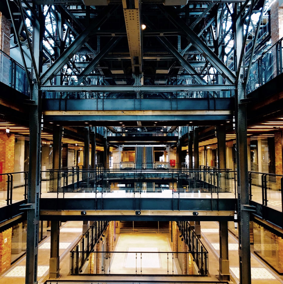 Elektrownia Powiśle: architektura i miasto według APA Wojciechowski Architekci