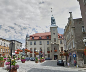 Najwyżej położony rynek w Polsce