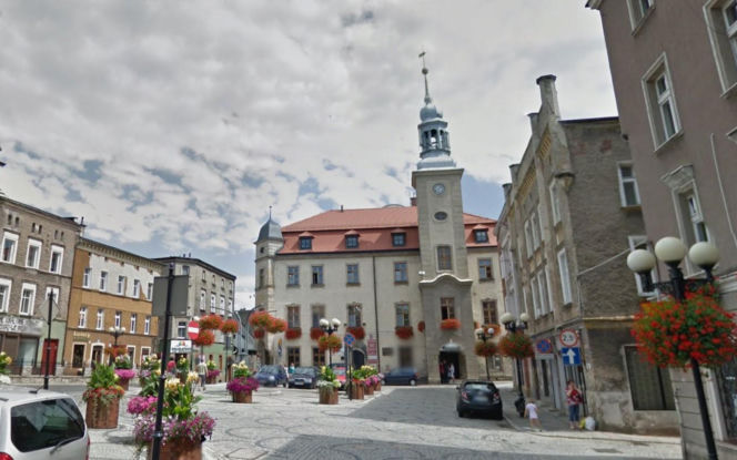 Najwyżej położony rynek w Polsce