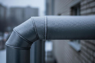 Awaria ogrzewania w Warszawie. Czy zima znów zaskoczyła stolicę?