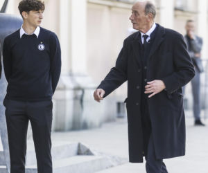 Gwiazdy na pogrzebie Jacka Magiery