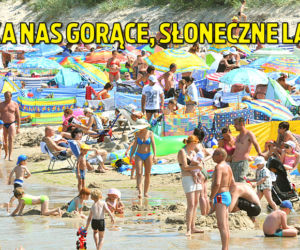 Gorące lato