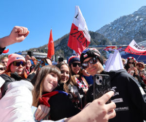 Pożegnanie Kamila Stocha