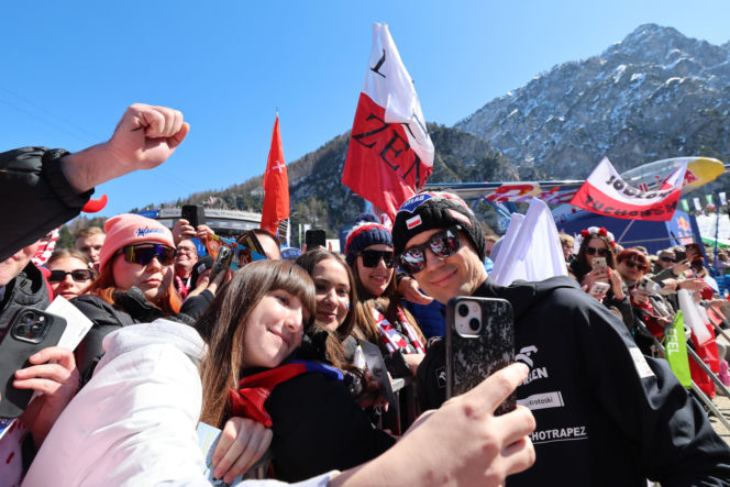 Pożegnanie Kamila Stocha