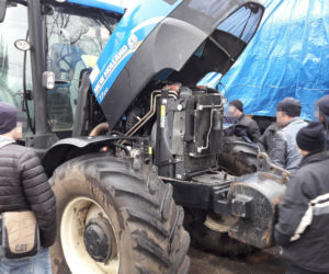 Nie ma chętnych na ziemię Leppera