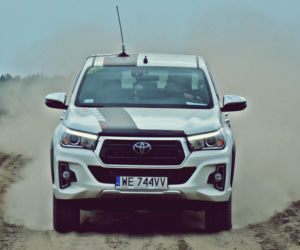 Toyota Hilux Dakar 2019