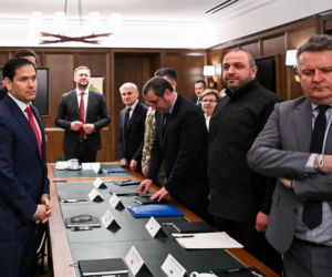 Amerykańsko-ukraińskie rozmowy. Wciąż pozostaje wiele do zrobienia mimo produktywnego spotkania