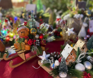 Świąteczny Jarmark w centrum Starachowic. Zobacz zdjęcia!