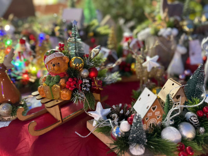 Świąteczny Jarmark w centrum Starachowic. Zobacz zdjęcia!