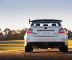 Subaru WRX STI S209