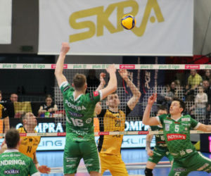 Indykpol AZS Olsztyn - PGE Skra Bełchatów