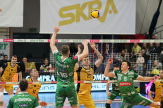 Indykpol AZS Olsztyn - PGE Skra Bełchatów