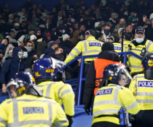 Mecz Leicester City - Legia Warszawa