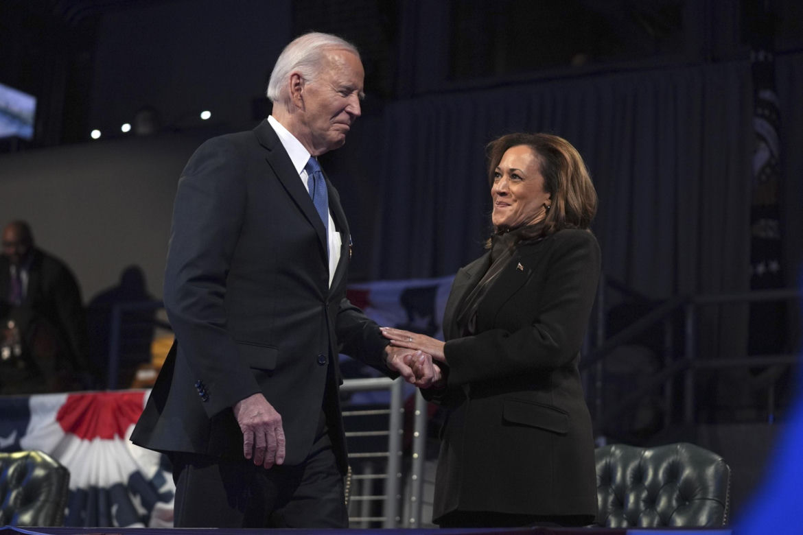 Biden przechodzi na emeryturę