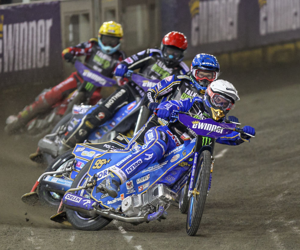 Grand Prix na żużlu