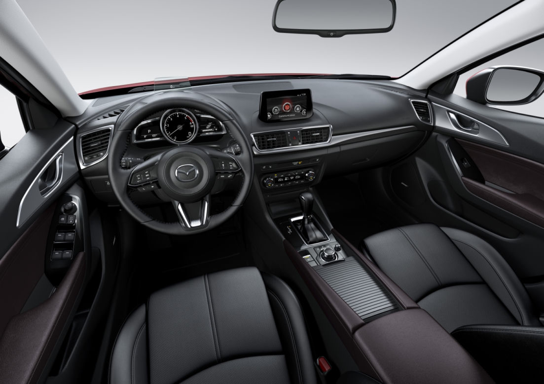 2017 Mazda 3