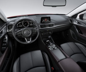 2017 Mazda 3