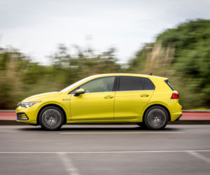 Volkswagen Golf Style 1.5 eTSI 130 KM / Lemon Yellow
