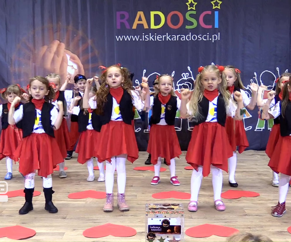 Iskierka Radości