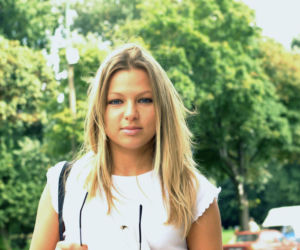 - Katarzyna Bujakiewicz przez lata grała w Na dobre i na złe. Tak wyglądała na początku swojej przygody z serialem