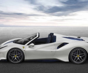 Ferrari 488 Pista Spider