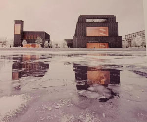 Pokonkursowa wystawa w Bałtyckim Porcie Kultury