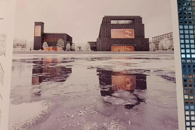 Pokonkursowa wystawa w Bałtyckim Porcie Kultury