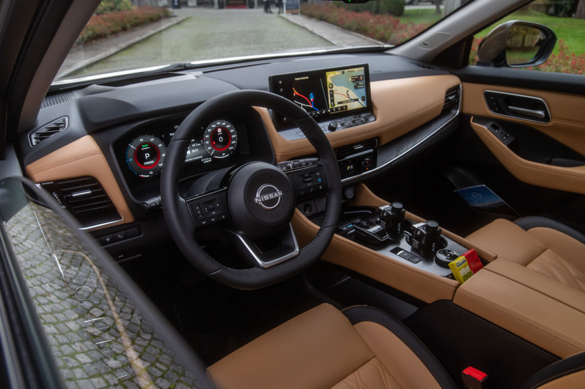 Nissan X-Trail 2023