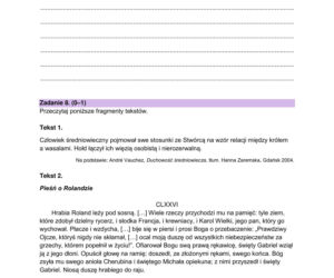 Matura 2026: polski 4.05.2026r. Arkusze CKE, poziom podstawowy [Formuła 2023]