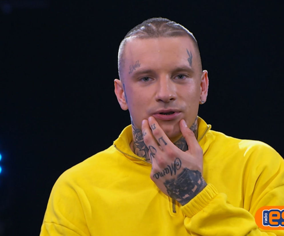 Smolasty szczery jak nigdy wcześniej. Mówi o uzależnieniu, płycie i Fame MMA. To był najgorszy moment mojego życia