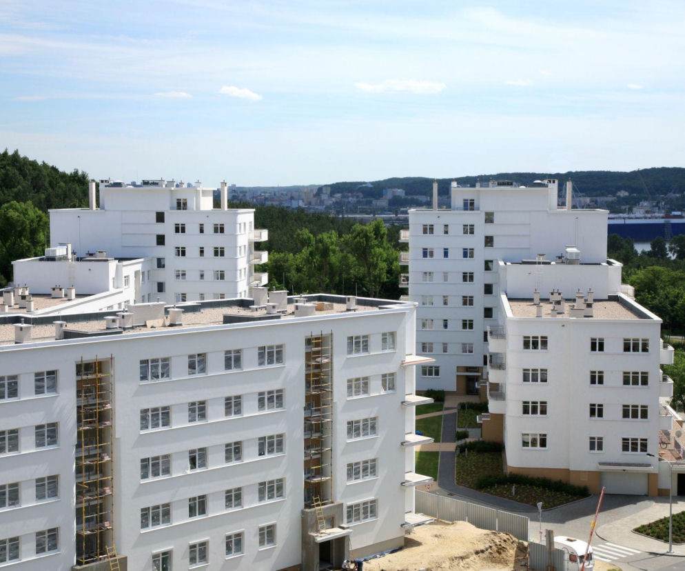 Pogarsza się płynność w polskim budownictwie, a długi firm przekroczyły 6,2 mld złotych