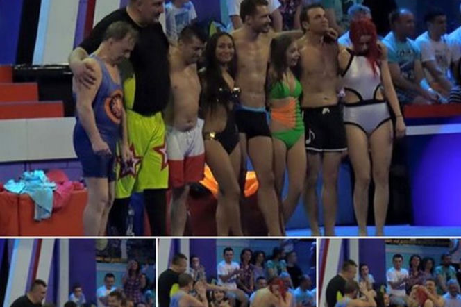 Celebrity Splash