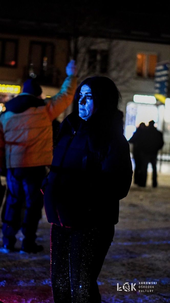 Sylwester Miejski i powitanie Nowego Roku 2026 w Łukowie