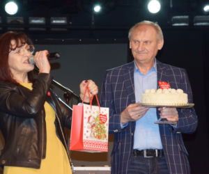 Gmina Iława na iławskim finale WOŚP. Zobacz za ile tym razem zlicytowano tort!