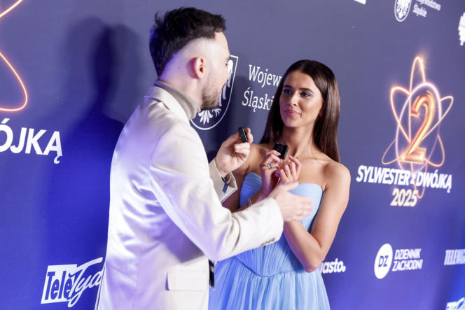 Roxie Węgiel - Sylwester z Dwójką 2025/2026