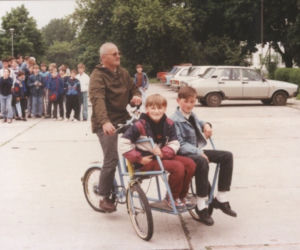 Zadziwiające miejsca na Lubelszczyźnie: Muzeum nietypowych rowerów