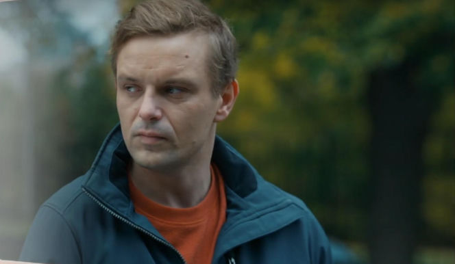 Barwy szczęścia, odc. 3342. Hubert (Marek Molak)