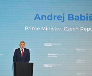 Konferencja na rzecz Odbudowy Ukrainy