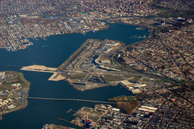LaGuardia Airport, lotnisko, nowy jork, nyc,
