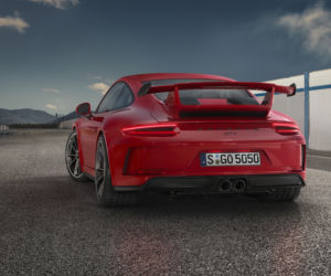 2018 Porsche 911 GT3