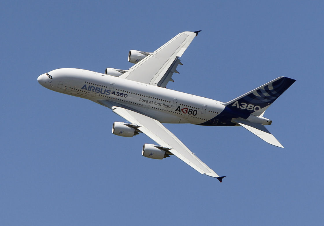 Airbus A380